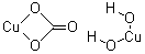 Cupric carbonate basic