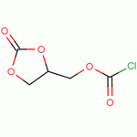 23385-72-0  (2-oxo-1,3-dioxolan-4-yl)methyl chloroformate