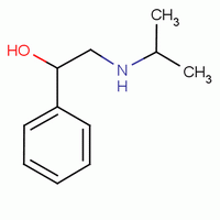 4164-21-0  2-Isopropylamino-1-phenylethanol