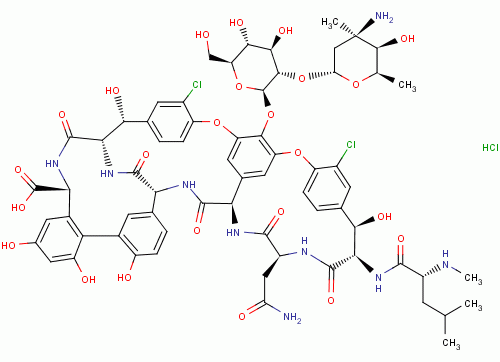 Vancomycin Hydrochloride