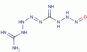 109-27-3  4-Amidino-N'-nitroso-1-tetrazen-1-carboximidohydrazid