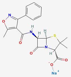 Oxacillin sodium