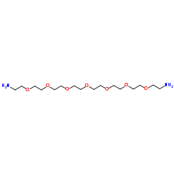 332941-25-0  3,6,9,12,15,18,21-Heptaoxatricosane-1,23-diamine