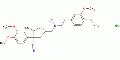 Verapamil HCL