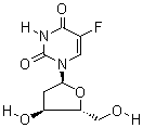 (+)-5-Fluoro-2'-deoxyuridine