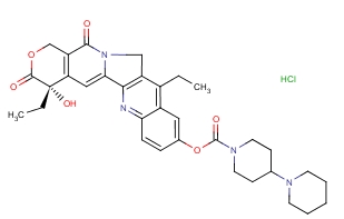 Irinotecan HCl