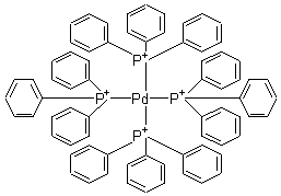 Tetrakis(triphenylphosphine)palladium