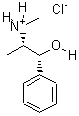 (1R,2S)-(-)-Ephedrine hydrochloride