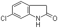 6-Chloro-1,3-dihydro-2H-indol-2-one