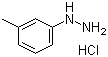 3-Methylphenylhydrazine hydrochloride