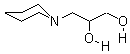 4847-93-2  3-Piperidino-1,2-propanediol