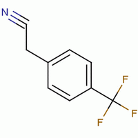 4-(Trifluoromethyl)phenylacetonitrile