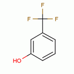 98-17-9  m-Trifluoromethylphenol