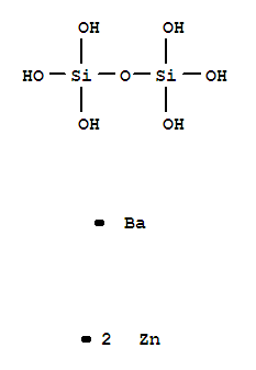 30848-25-0  barium zinc orthosilicate(1:2:1)