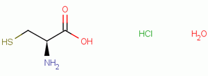 L-cysteine HCl monohydrate 7048-04-6