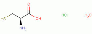 L-Cysteine hydrochloride monohydrate