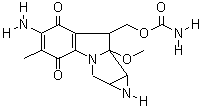 Mitomycin 50-07-7
