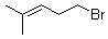 5-bromo-2-methylpent-2-ene