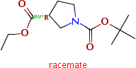 Ethyl (R)-1-Boc-pyrrolidine-3-carboxylate