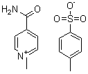 291295-65-3  4-(Aminocarbonyl)-1-methyl-pyridinium salt with 4-Methylbenzenesulfonic acid