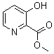 3-Hydroxy-2-pyridinecarboxylic acid methyl ester