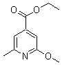 262296-07-1  2-Methoxy-6-methyl-4-pyridinecarboxylic acid ethyl ester 262296-07-1  2-Methoxy-6-methyl-4-pyridinecarboxylic acid ethyl ester