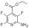 259675-84-8  2-Amino-3,5,6-trifluoro-4-pyridinecarboxylic acid ethyl ester