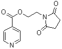 250160-11-3  2-(2,5-Dioxo-1-pyrrolidinyl)-4-pyridinecarboxylic acid ethyl ester