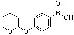 4-(2-Tetrahydropyranyloxy)phenylboronic acid