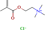 甲基丙烯酰氧乙基三甲基氯化铵 5039-78-1