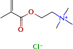 Methacryloxyethyltrimethyl Ammonium Chloride