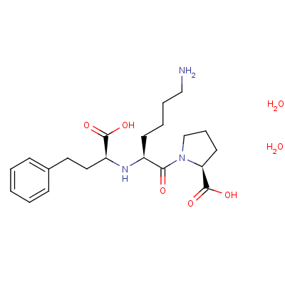 Lisinopril Dihydrate