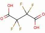 Tetrafluorosuccinic acid