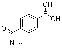 4-Aminocarbonylphenylboronic acid