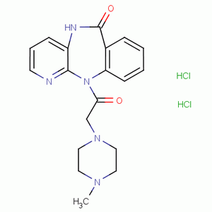 Pirenzepine Dihydrochloride