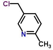 52426-66-1  5-chloromethyl-2-methylpyridine 52426-66-1  5-chloromethyl-2-methylpyridine