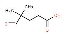 503-53-7  Pentanoicacid,4,4-dimethyl-5-oxo-