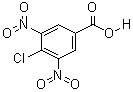 4-chloro-3,5-dinitrobenzoic acid