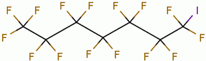 335-58-0  perfluoroheptyl iodide