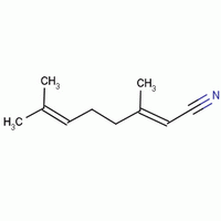 3,7-Dimethyl-2,6-octadienenitrile