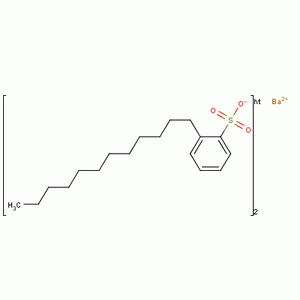 28575-89-5  barium dodecylbenzenesulphonate