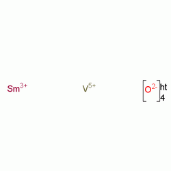 13566-08-0  samarium vanadium tetraoxide