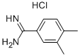 112072-09-0  3,4-DIMETHYL-BENZAMIDINE HYDROCHLORIDE