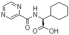 848777-30-0  (alphaS)-alpha-[(Pyrazinylcarbonyl)amino]cyclohexaneacetic acid