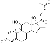 Dexamethasone-17-acetate