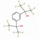 802-93-7  α,α,α',α'-tetrakis(trifluoromethyl)-m-xylene-α,α'-diol