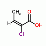 600-13-5  2-chlorocrotonic acid