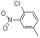 3-硝基-4-氯甲苯 89-60-1