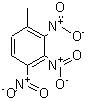 602-29-9  1-Methyl-2,3,4-trinitrobenzene