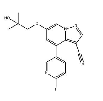 4-(6--3-)-6-(2-u-2-׻)[1,5-A]-3-